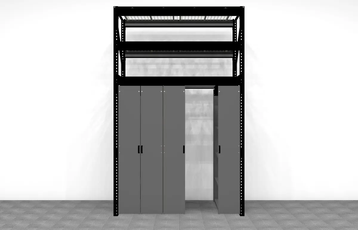 Levrack Storage Solution 39