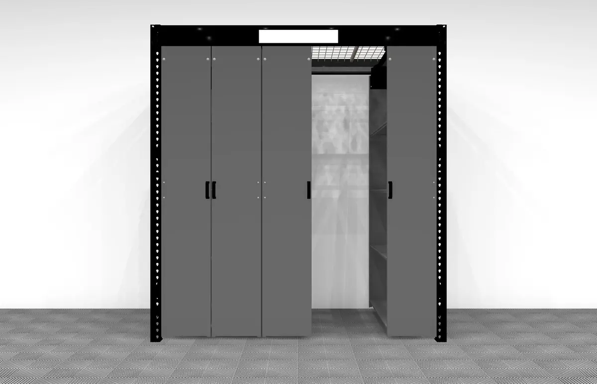 Levrack Storage Solution 40