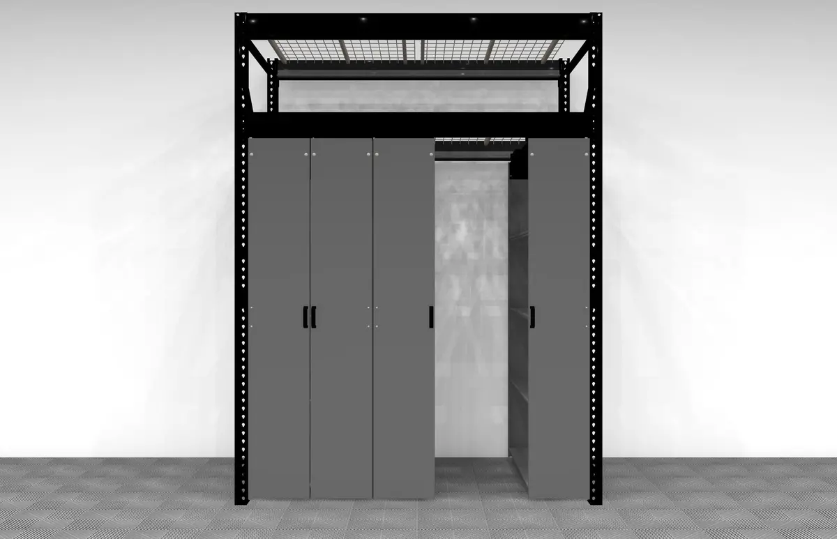 Levrack Storage Solution 41