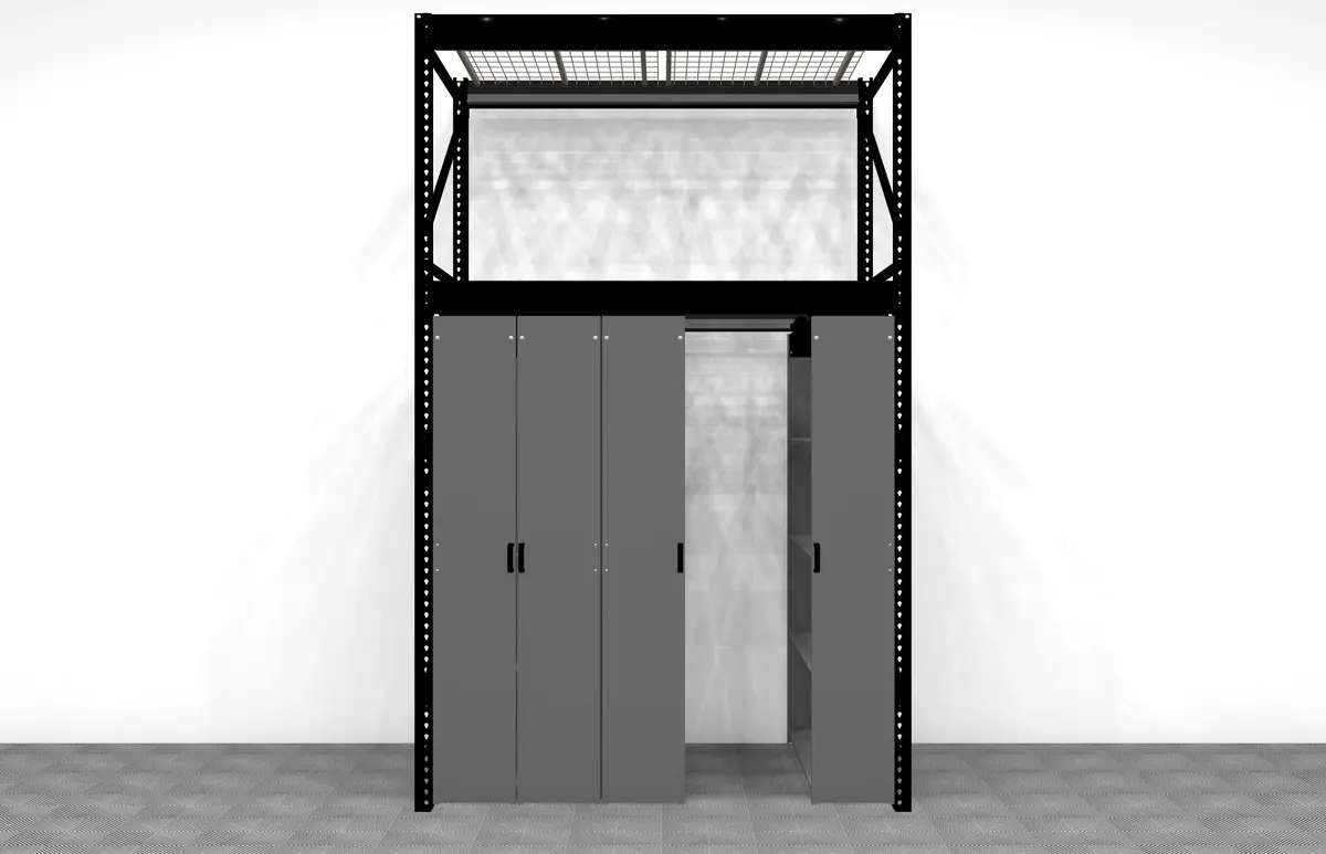 Levrack Storage Solution 42