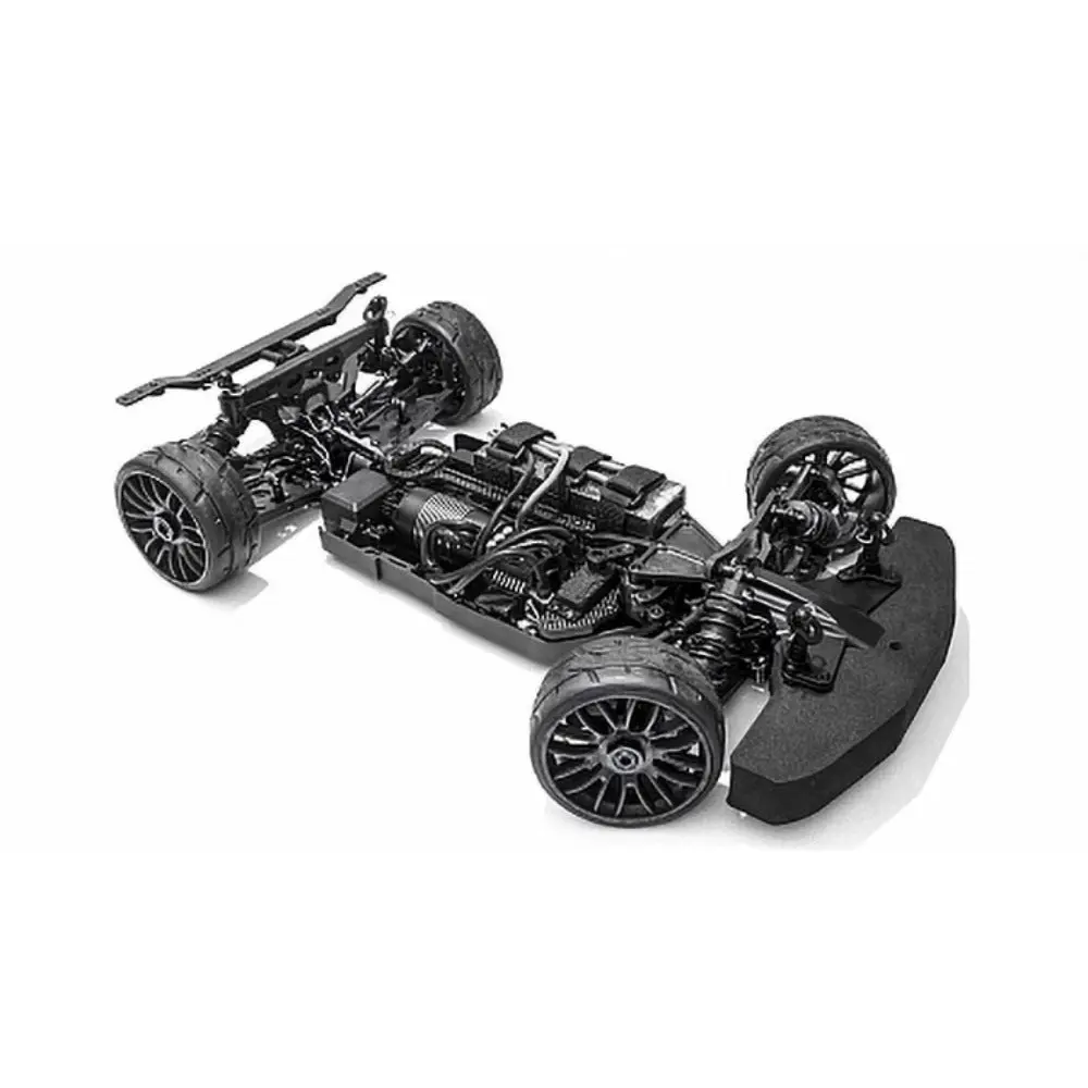 Hnr Hong Nor X3gts-E 1/8 Rc Electric Touning Car Frame Kit 1