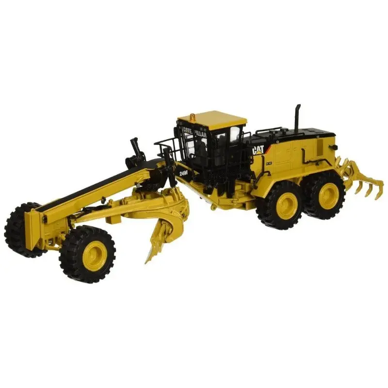 1:50 Caterpillar Cat 24M Engineering Machinery Vehicles Diecast Model 1