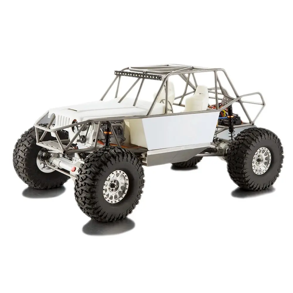 Tfl Unicorn C1805 1/10 Metal Rc Crawler Car Kit 1