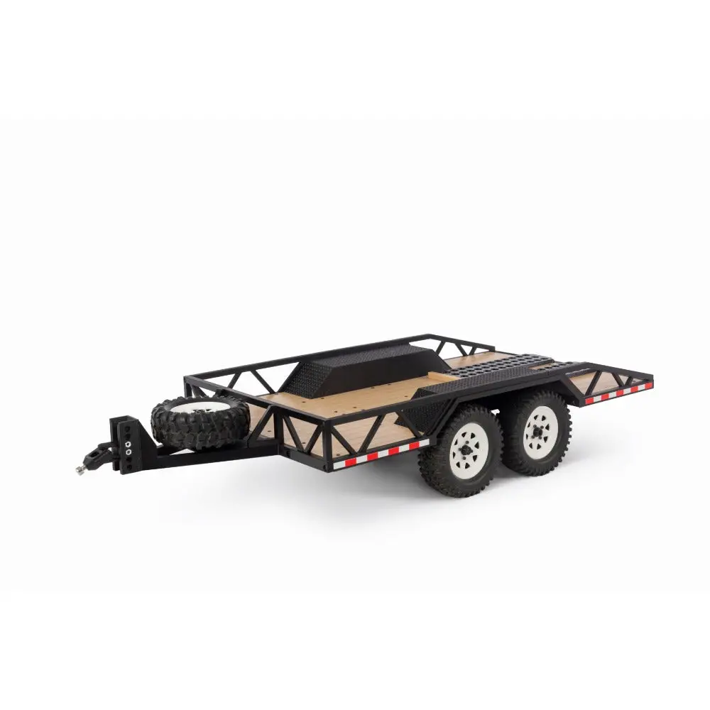 1/10 3D Printed Flatbed Trailer 1