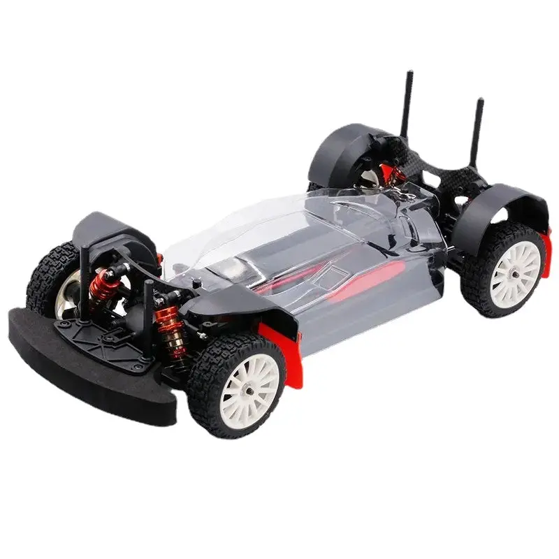 Lc Racing Ptg-2R 1/10 4Wd Rally Car Kit 1