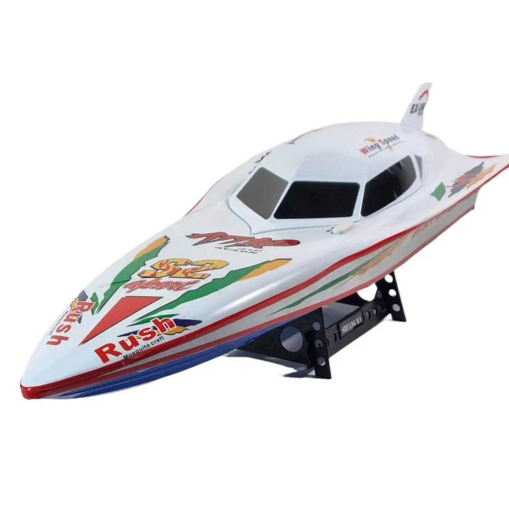 Syma  Double Horse Rc Rs7000 Rc Boat Hull Kit 1