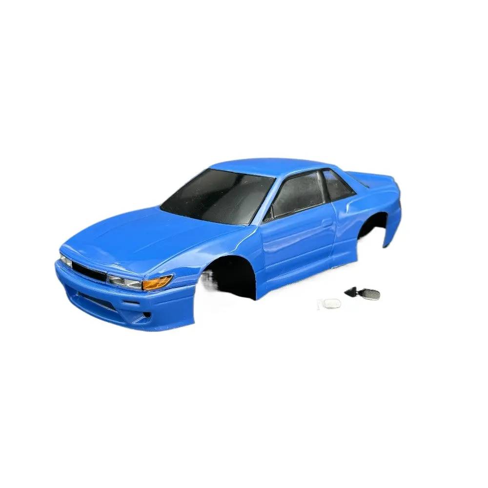Rts Rhino Racing  1/24 S13 Rc Drift Car Transparent Shell With Lamp Cup 1