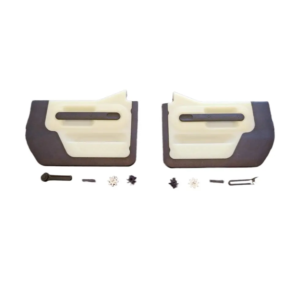 1Pair Door Panel Lining For Capo Jkmax Remote Control Climbing Car 1