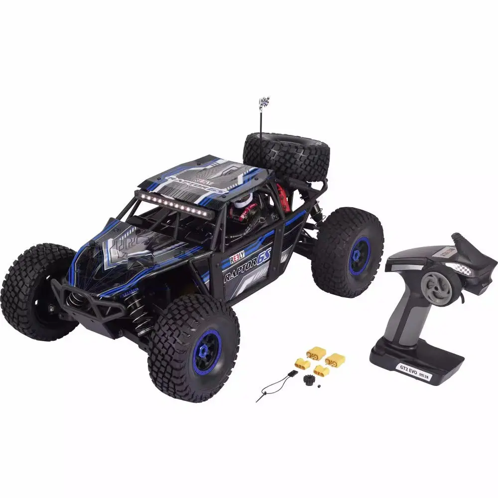 Fsr Fs Racing  Atom 1/8 4Wd Rc Brushless Desert Buggy 100Km/H Rtr 1