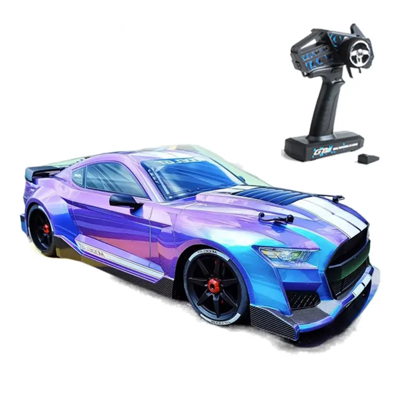 Fsr Fs Racing  Mustang 1/7 Brushless Power Remote Control Drift Car Rtr Special Version 1