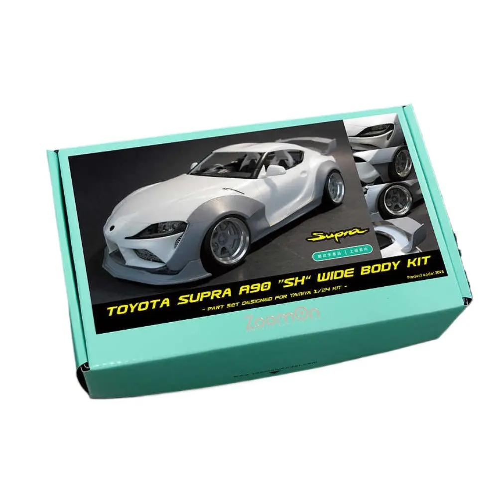 Zoomon Z095 Supra A90 Sh Widebody Kit For Tamiya 1/24 1