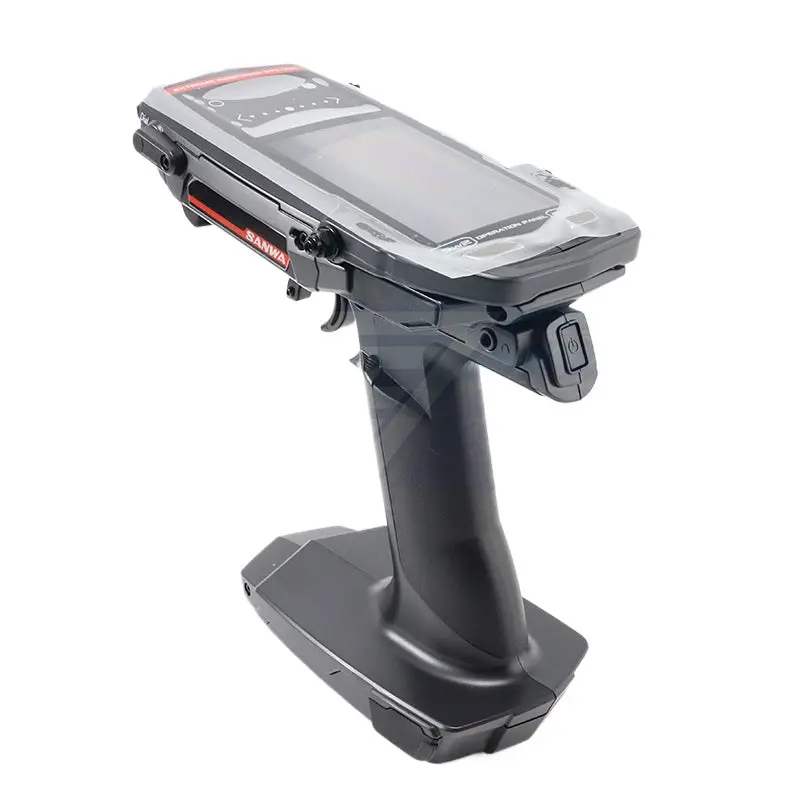 Sanwa M17s Remote Control Transmitter With 492I 493I Receiver 4
