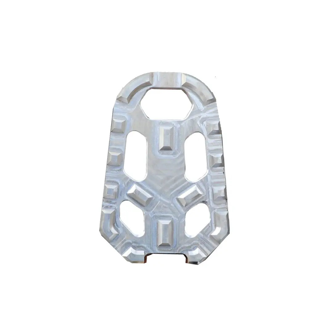 Motocaan-Anti Slip Foot Peg-For Royal Enfield Interceptor 650 2