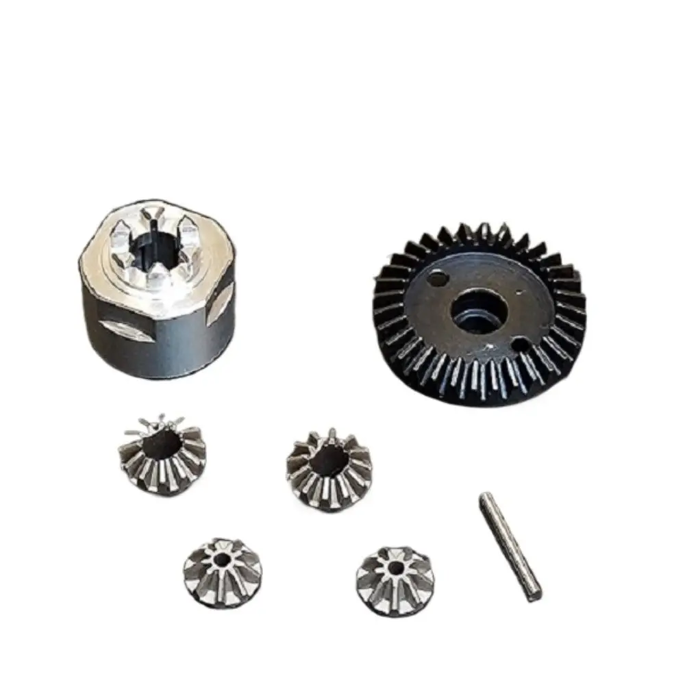 Capo Jkmax Samurai Queen Rc Car Universal Differential Gear Assembly 1