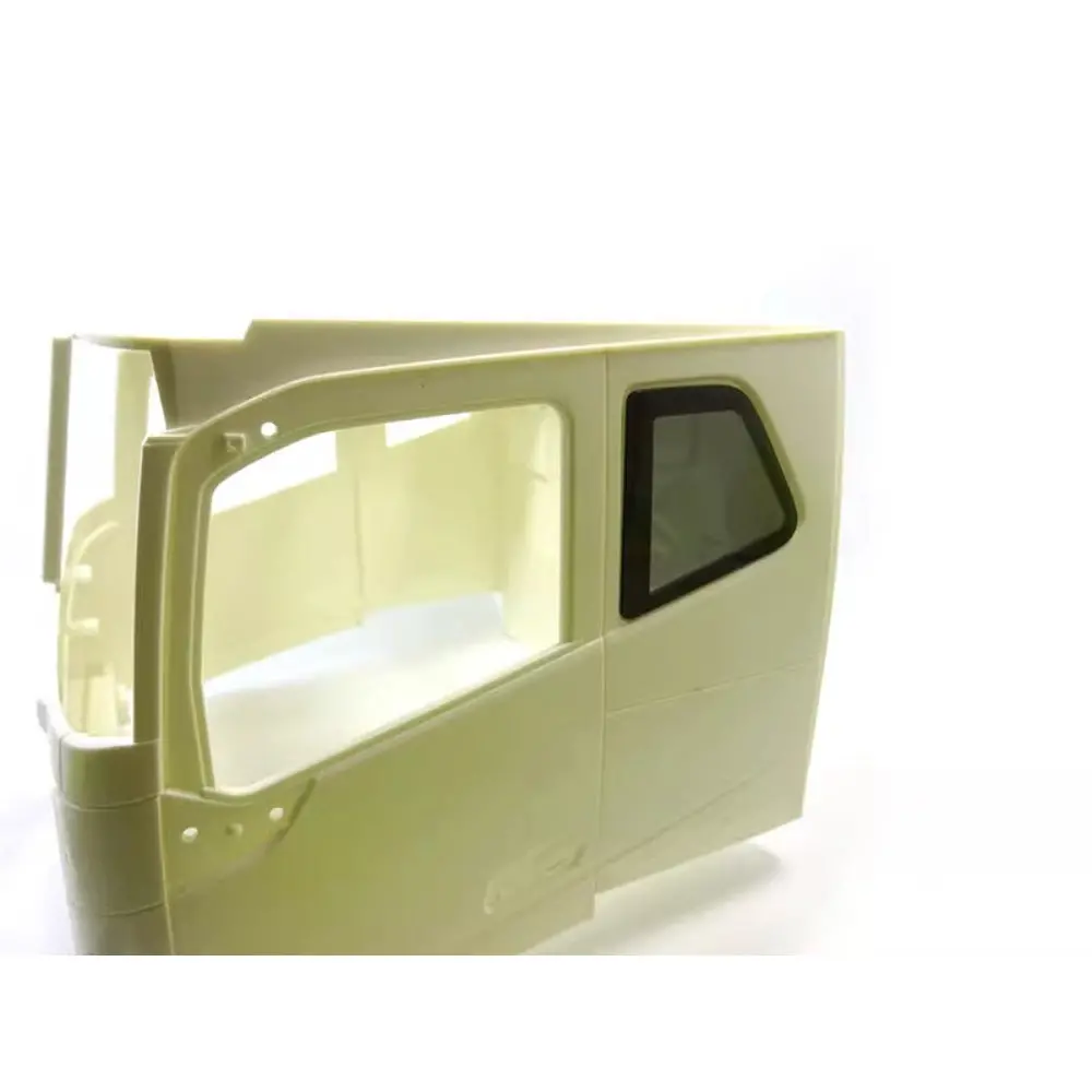 Kaya 1/14 Tamiya Fh16 750 56360 56375 56362 Rc Tractor Side Small Window Panel D1002 1