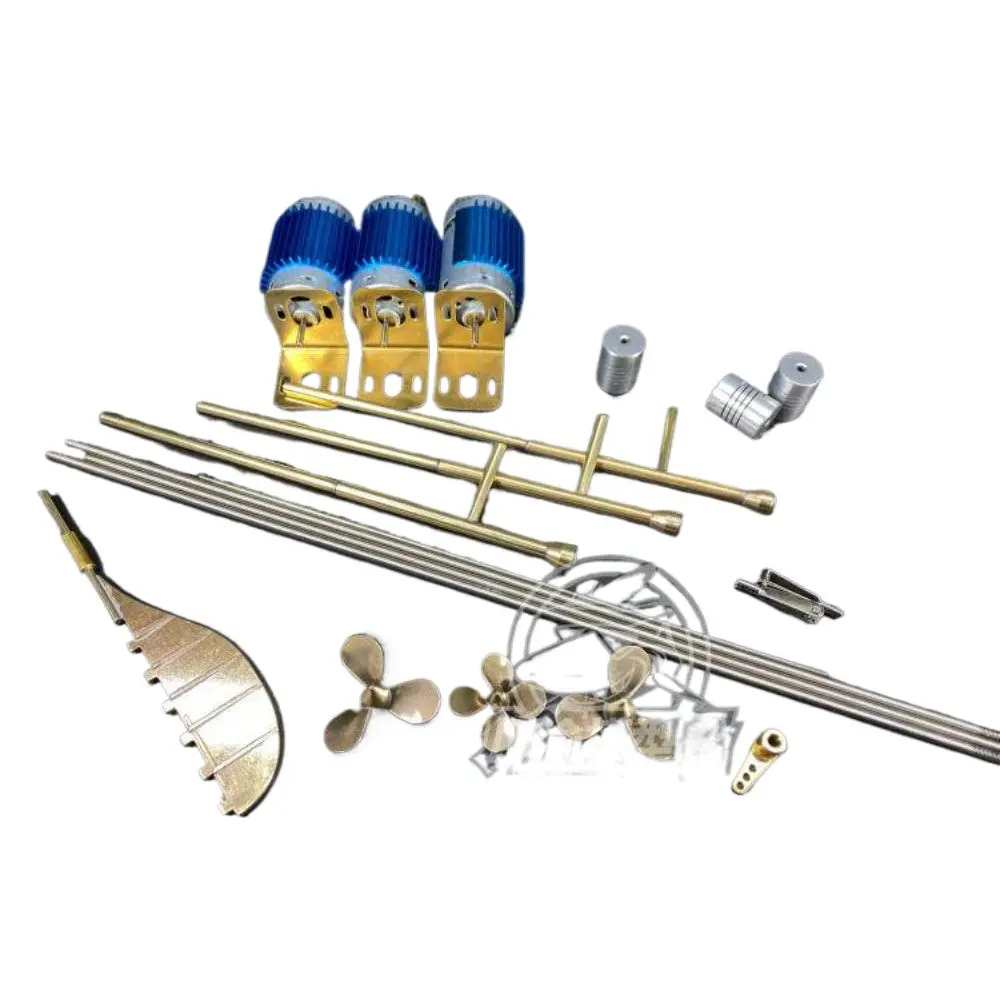 1/200 Trumpeter 03719 Op Part Rc  Boat  Power Kit Rt010 1