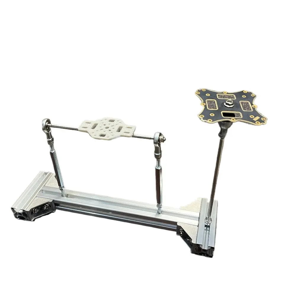 Rc Four-Axis Drone Stm32 Pid 30Cm Aluminum Alloy Desktop Debugging Bracket 1