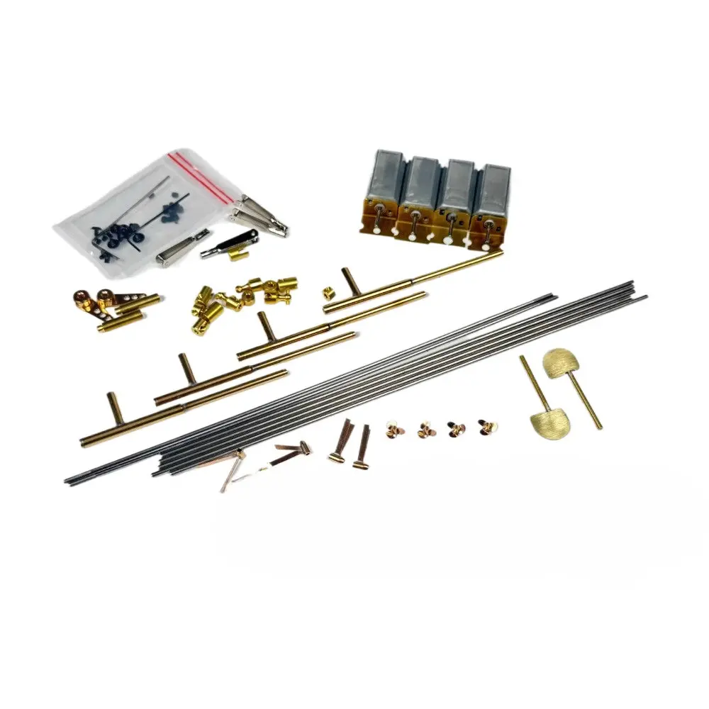 Trumpeter 1/350 British Royal Navy Dreadnought Battleship Assembly Model 86509  Rc Op Part Rt093 1
