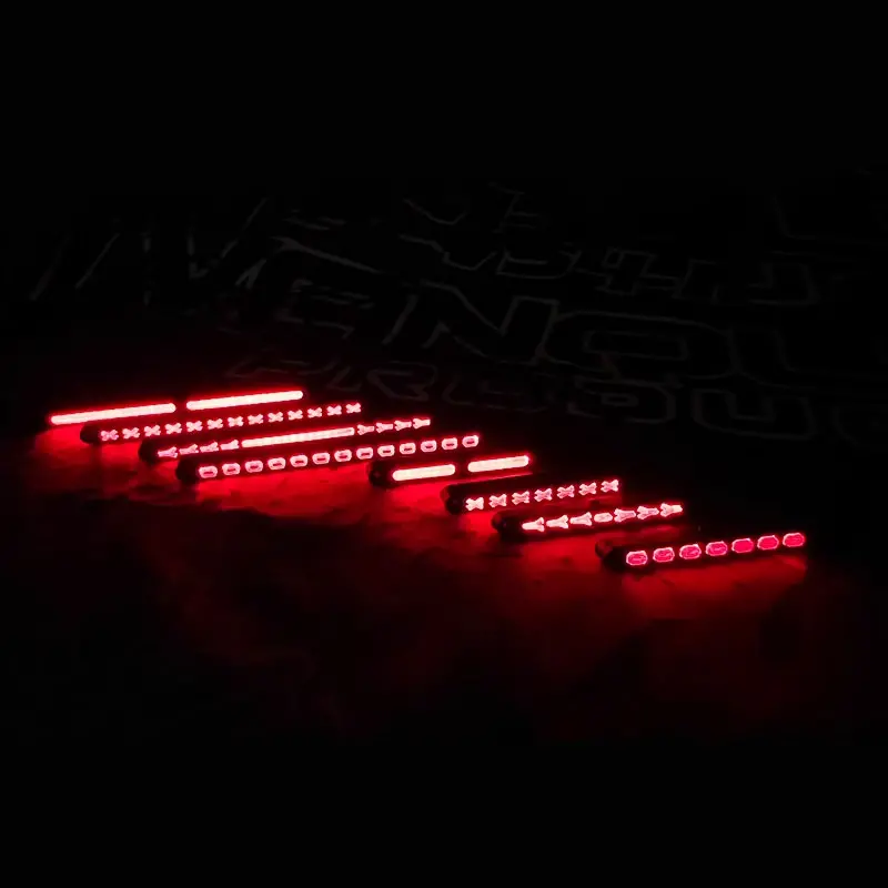Brake Light Set 1/10 Rc Desert Short Truck Remote Control Car 1