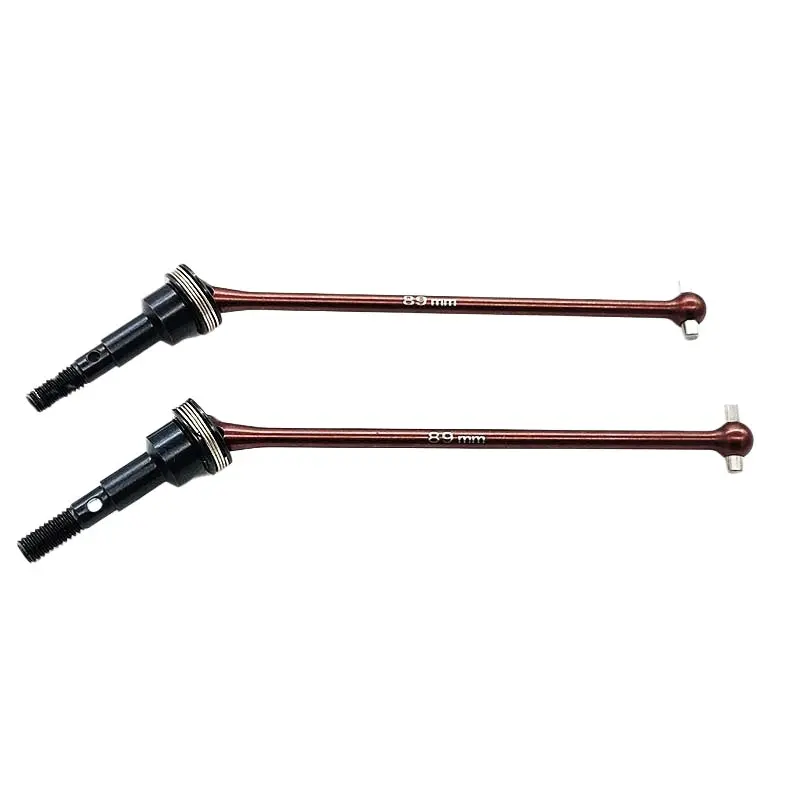Kkpit-K1 Rc Car Universal For All Series Front Wheel Drive Shaft 89Mm 10907M-R 1