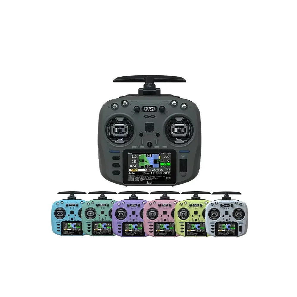 Jumper T15 2.4G Hall Rdc 915M Elrs Remote Control Transmitter 1