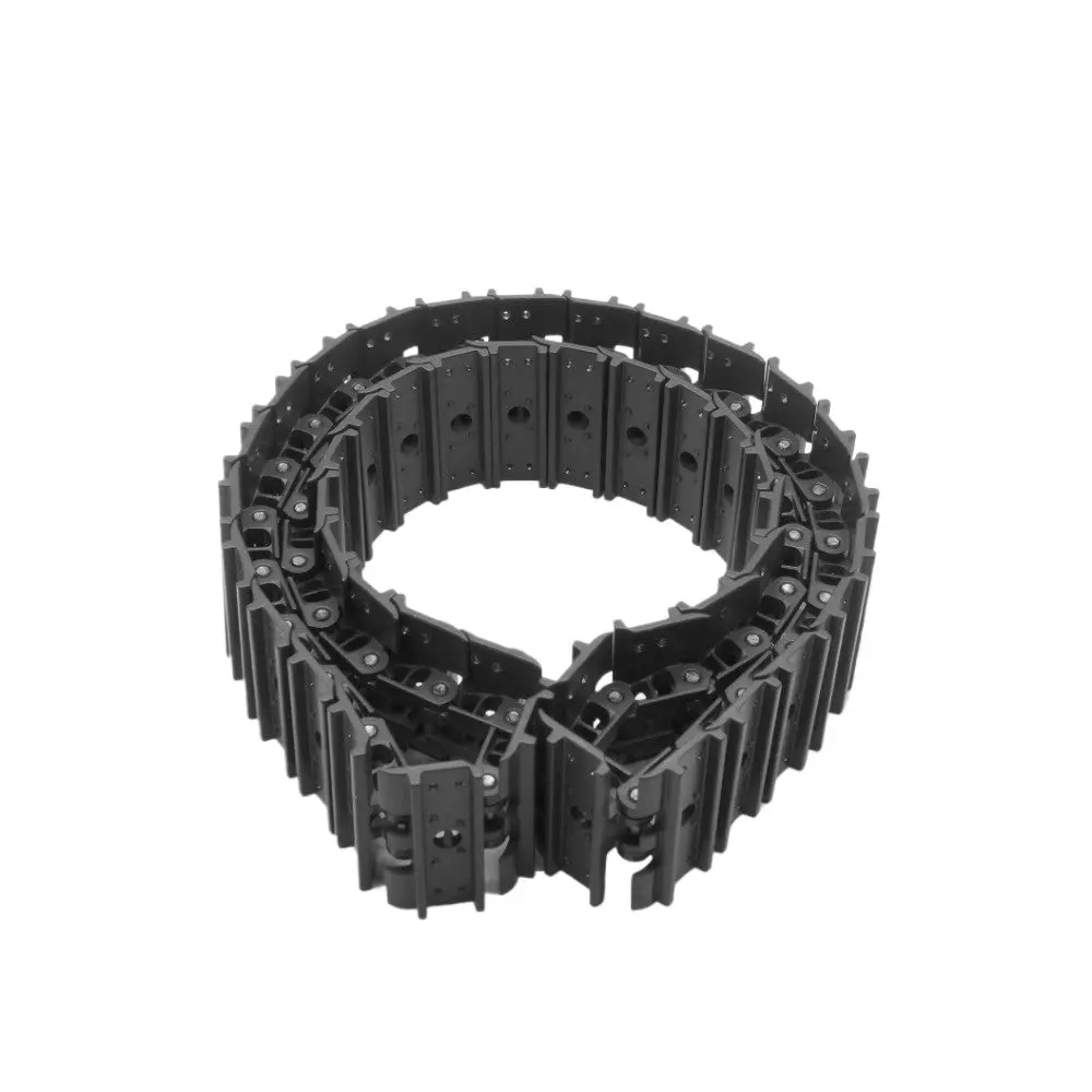 Cut 914 Rc Excavator Cut-Ld-04 Alloy Track 35Mm Wide 1