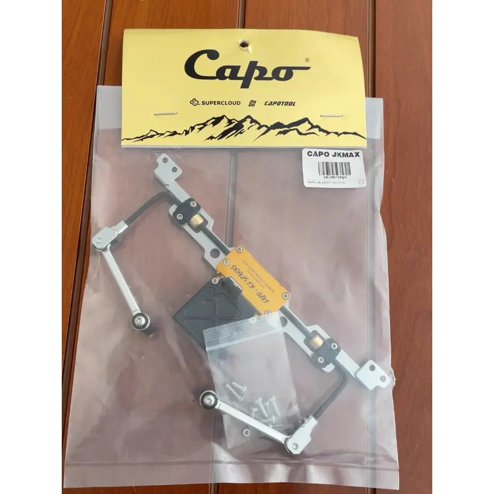 Capo Jkmax 1/8 Rc Car Anti-Roll Bar Last Set 1