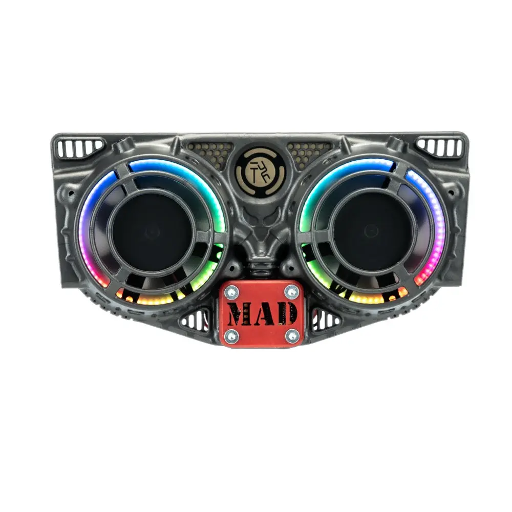 Mad Luminous Cooling Fan H10 For Capo Queen Cd1582x4p Rc Car 1