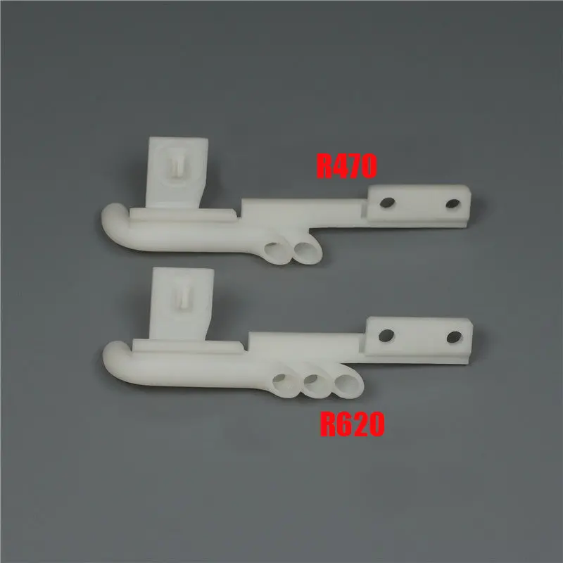 Simulation Side  Exhaust Pipe For 1/14 Tamiya Tractor Truck Remote Control Scania R620 R470 1