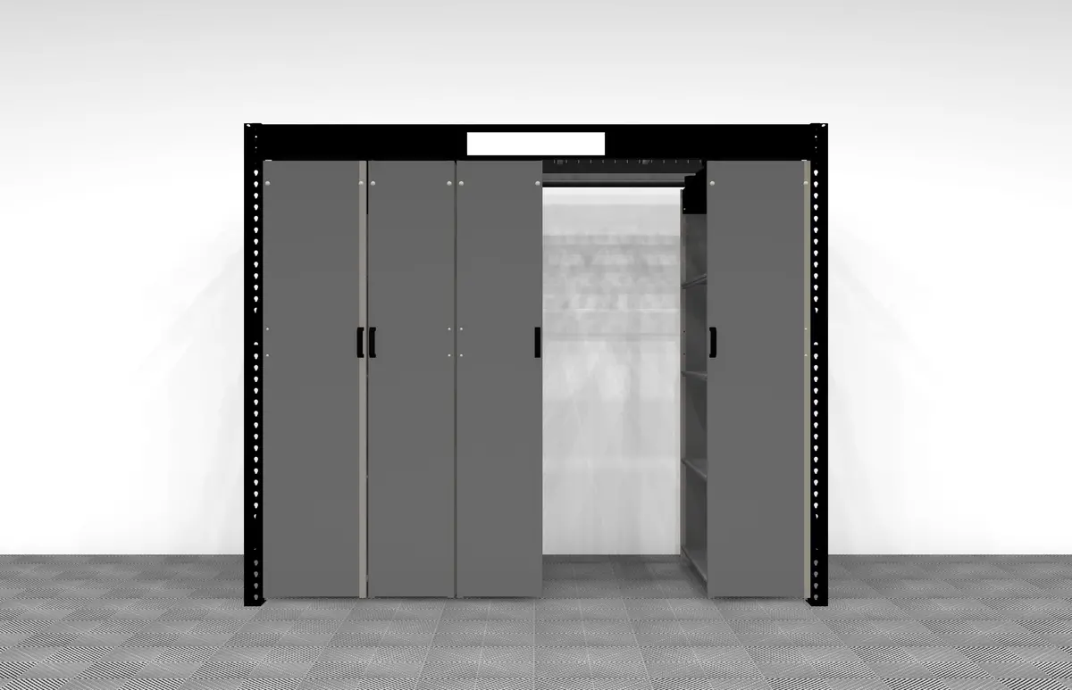 Levrack Storage Solution 24