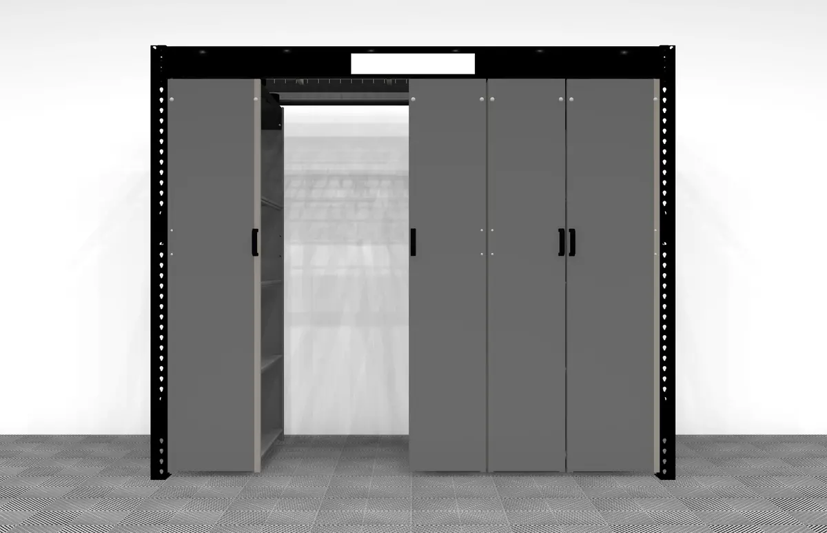Levrack Storage Solution 20