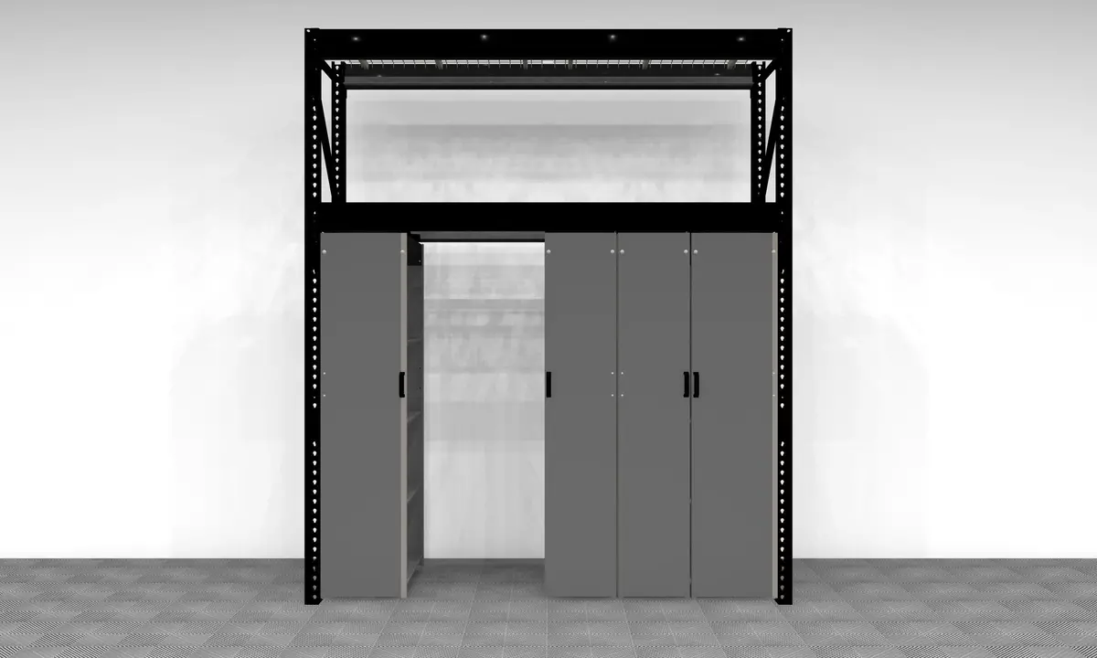 Levrack Storage Solution 21