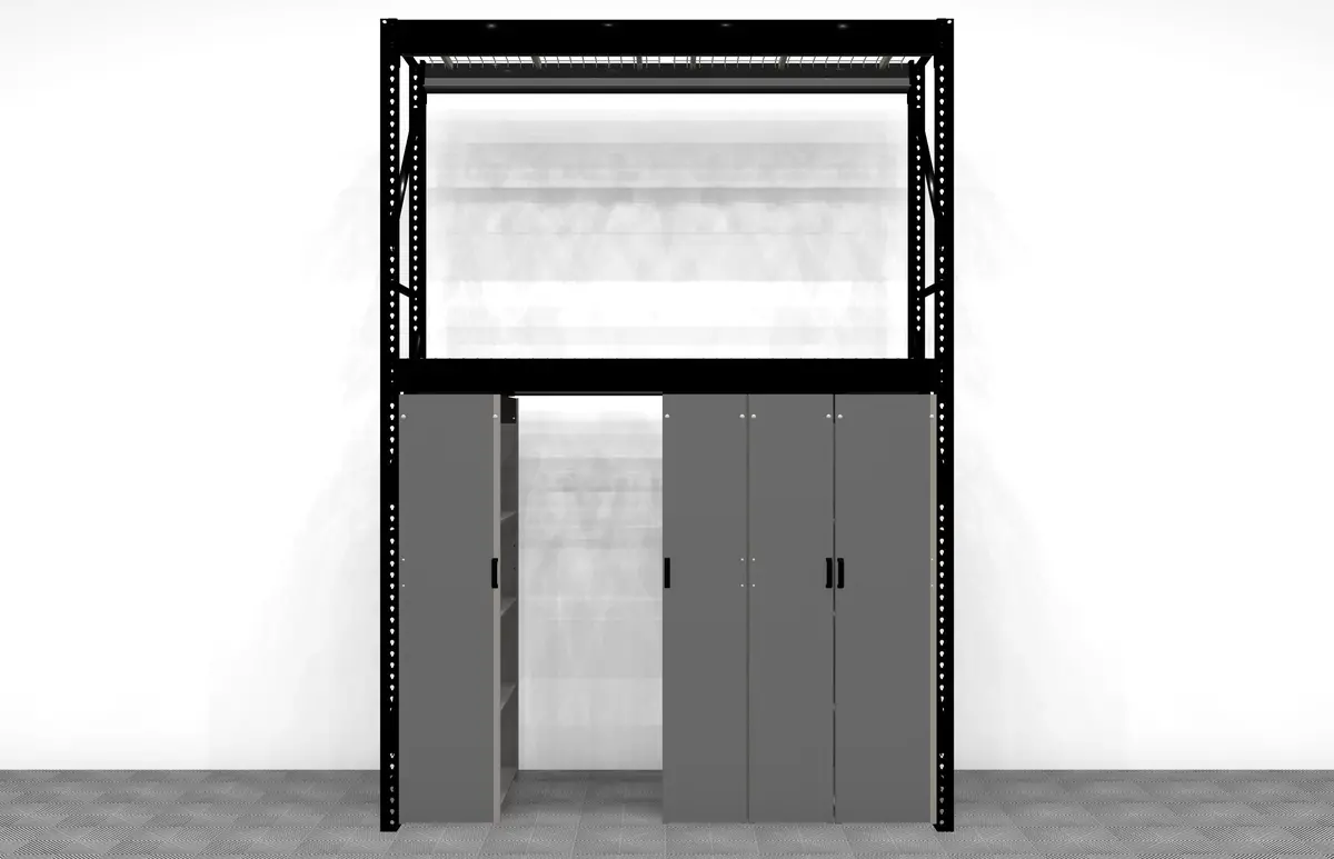 Levrack Storage Solution 22