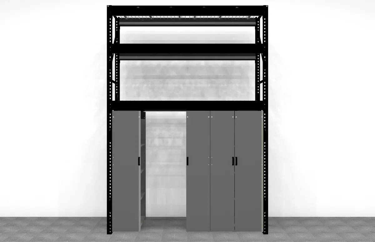 Levrack Storage Solution 23