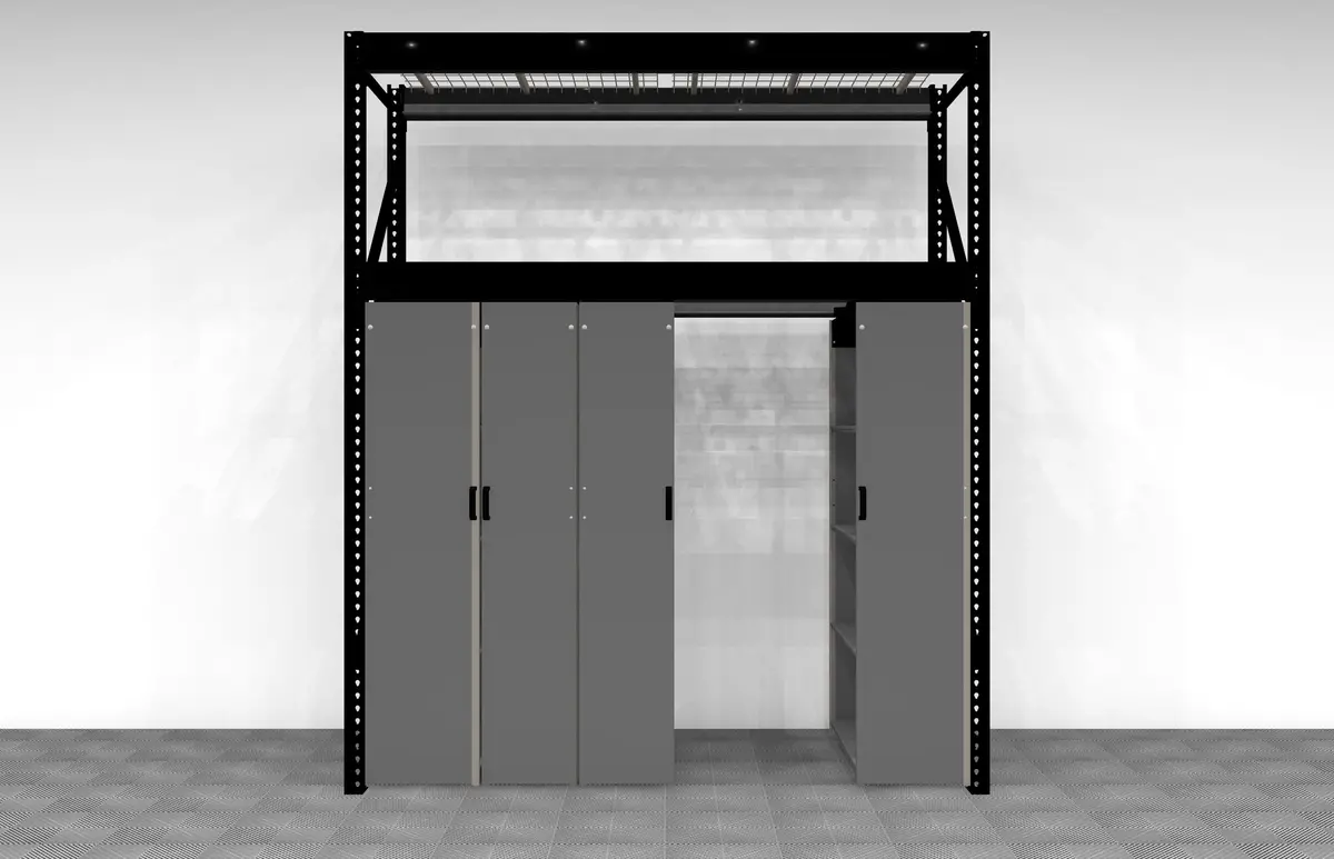 Levrack Storage Solution 25