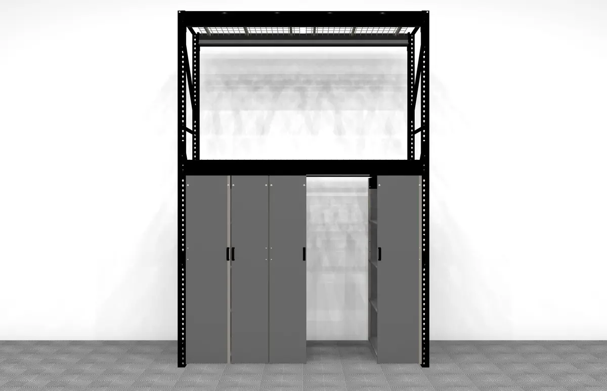 Levrack Storage Solution 26