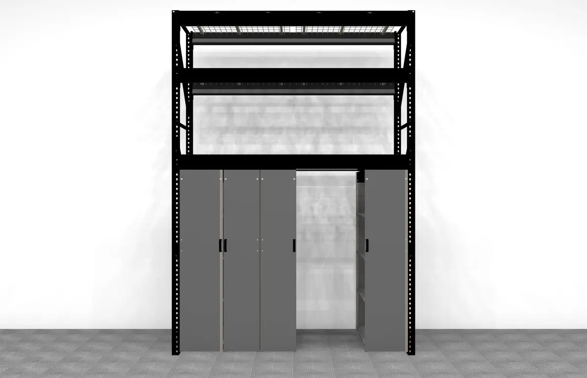 Levrack Storage Solution 27