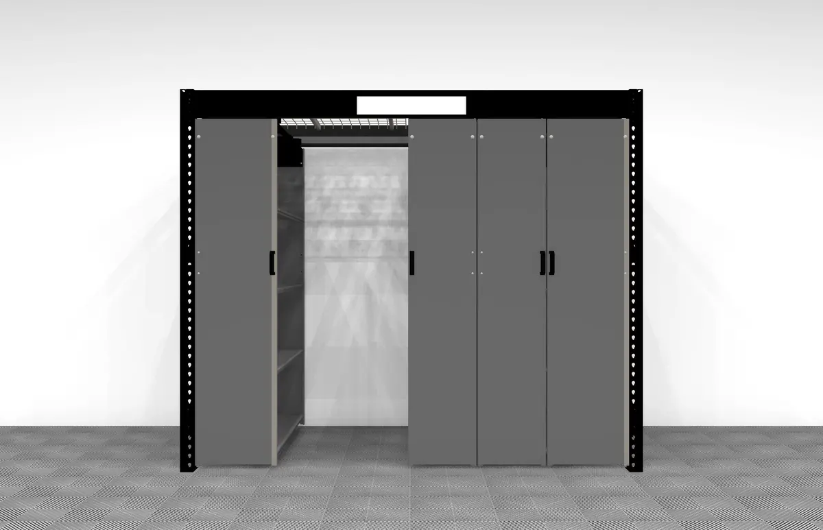 Levrack Storage Solution 28