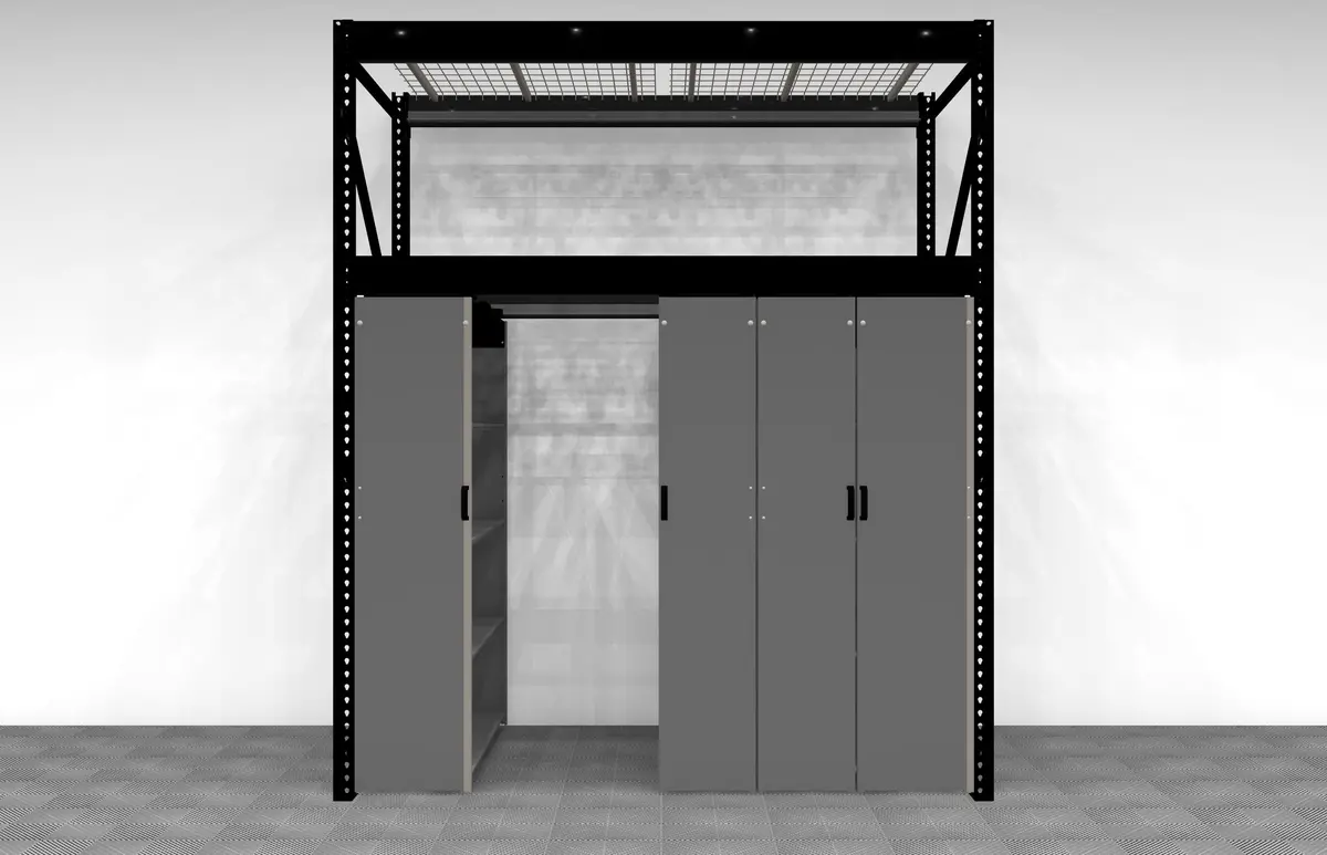 Levrack Storage Solution 29