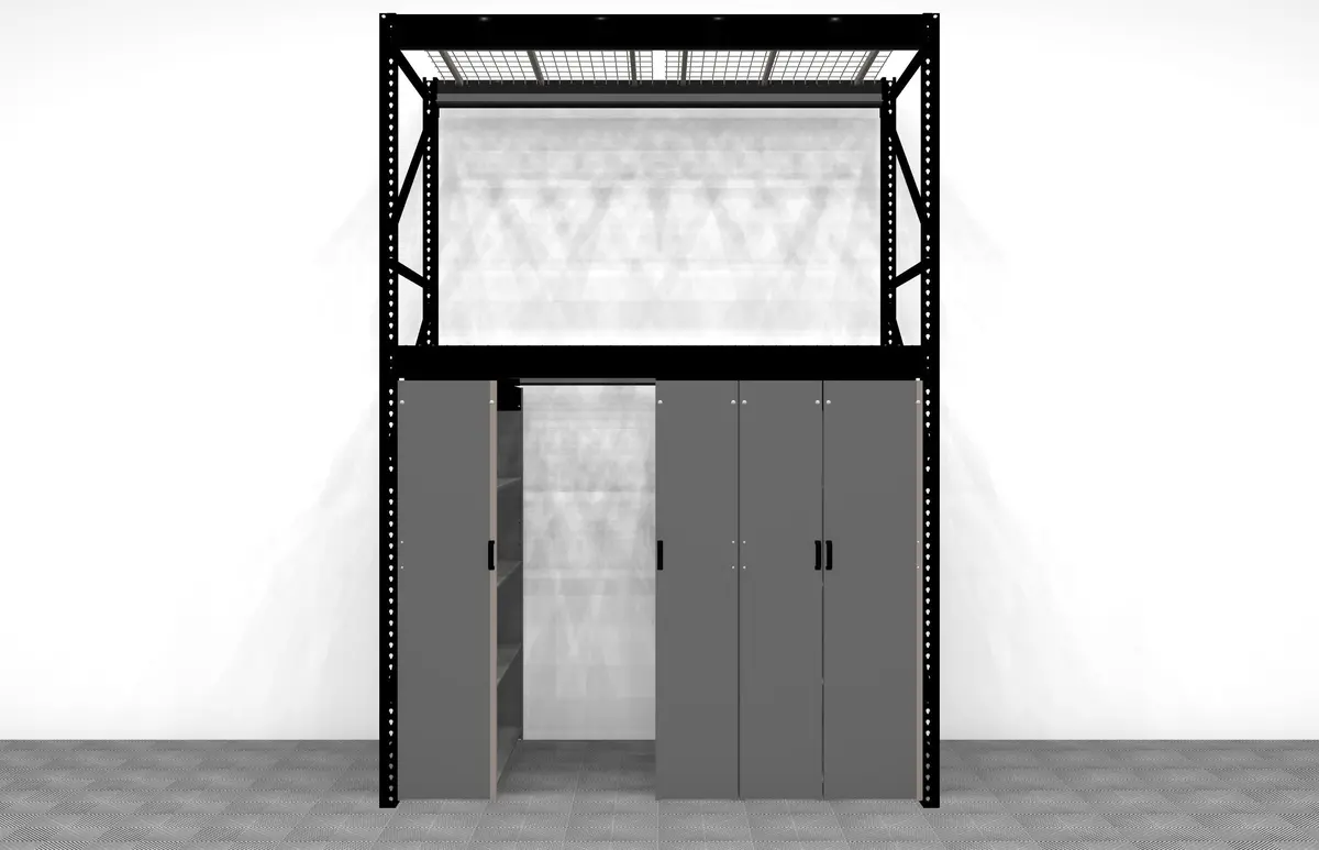 Levrack Storage Solution 30