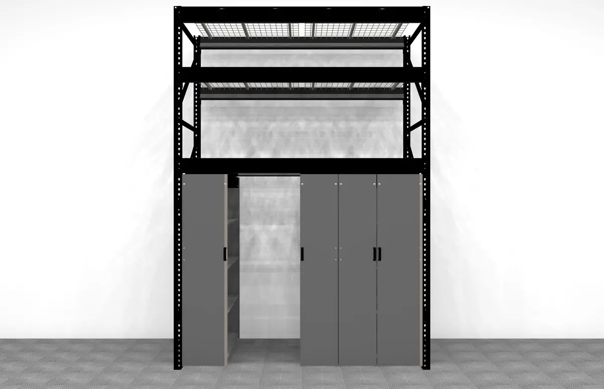 Levrack Storage Solution 31
