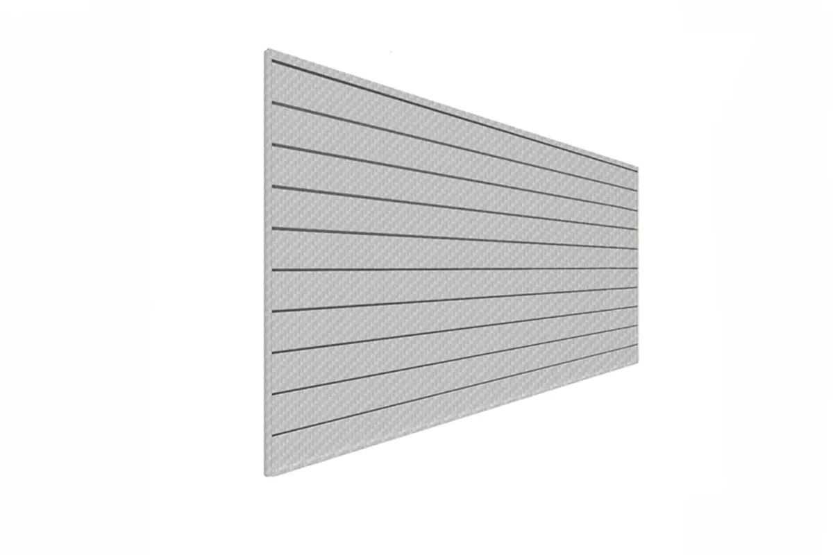 Proslat Procore+ Slatwall 3