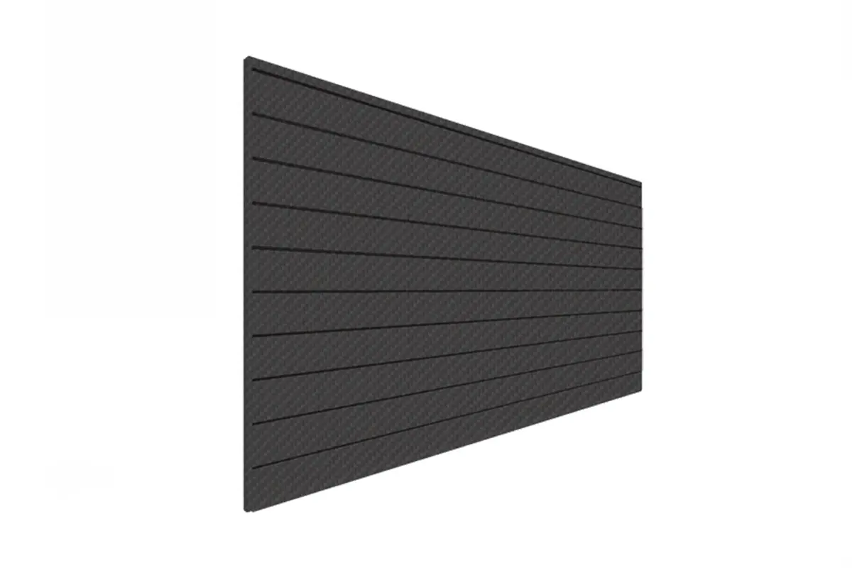 Proslat Procore+ Slatwall 3