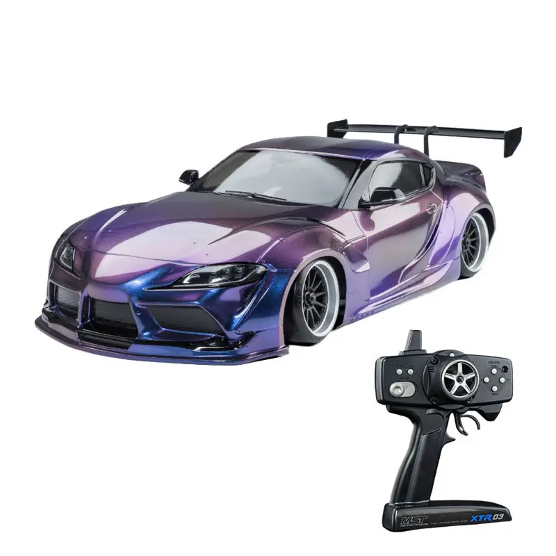 Mst Rmx2.5 1/10 Brushless Rwd Rc Drift Car 533906 Supra A90 Rtr 1