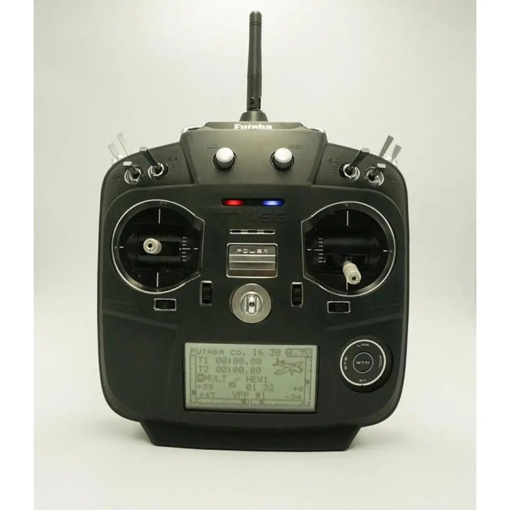 Rubber Protective Cover For Futaba 14Sg Remote Control Transmitter 2