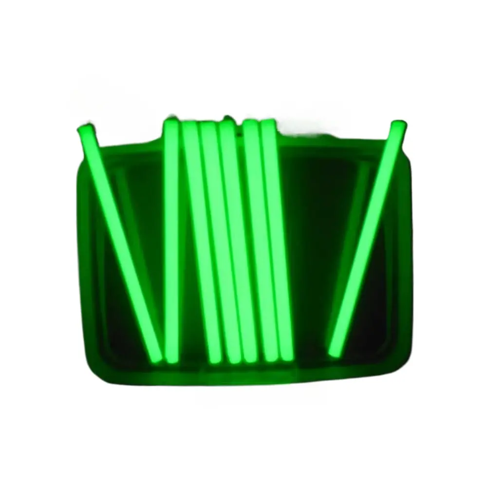 Self-Luminous For 25 Years Green Tritium Tube 6X80mm 1