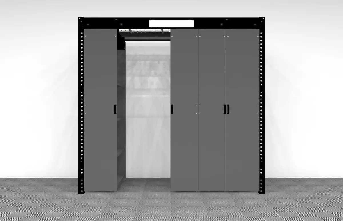 Levrack Storage Solution 48