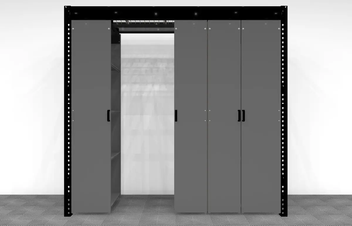 Levrack Storage Solution 44