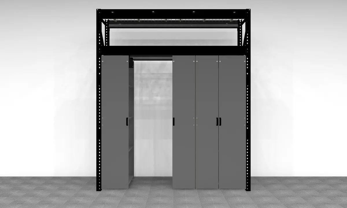 Levrack Storage Solution 45