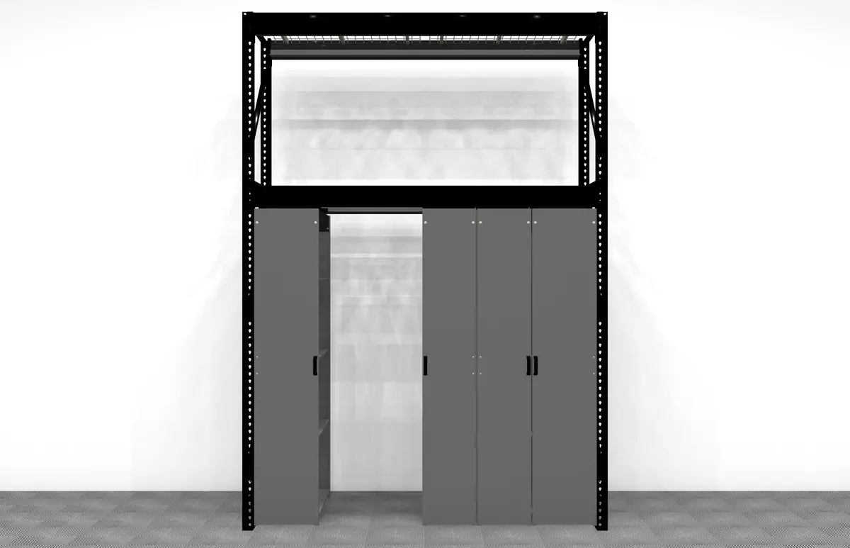 Levrack Storage Solution 46